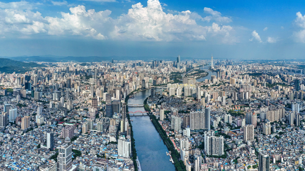 中國超大“跨市地鐵”群加速成型